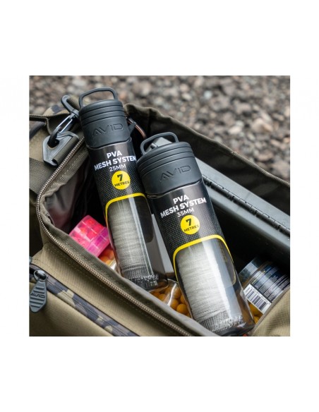 Avid Transfer Pva Mesh System