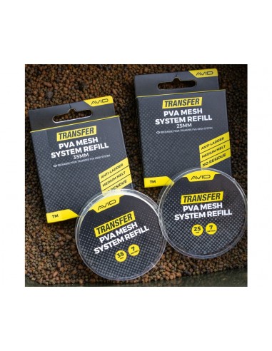 Avid Transfer Pva Mesh System Refill