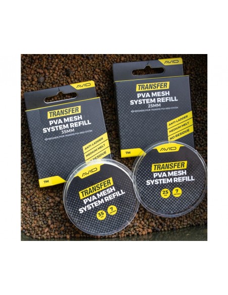 Avid Transfer Pva Mesh System Refill