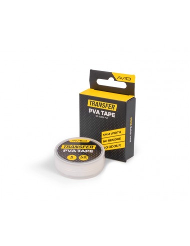 Avid Transfer Pva Tape