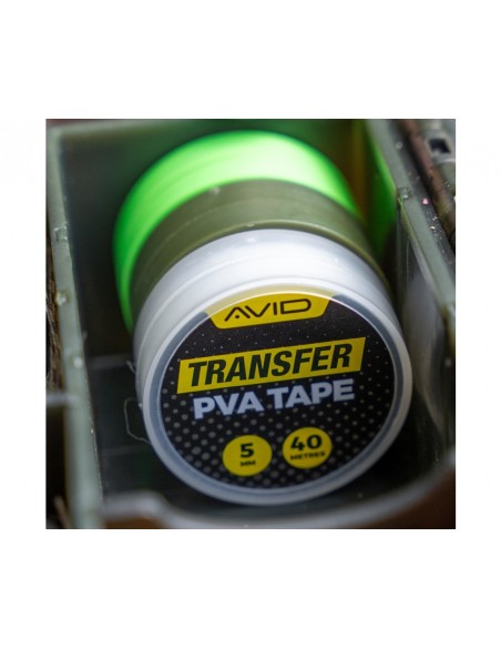 Avid Transfer Pva Tape
