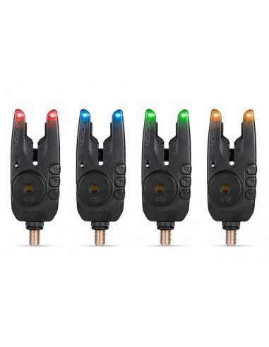 Fox Mini Micron Multicolour