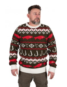 Fox Xmas Jumper