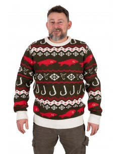 Fox Xmas Jumper 2