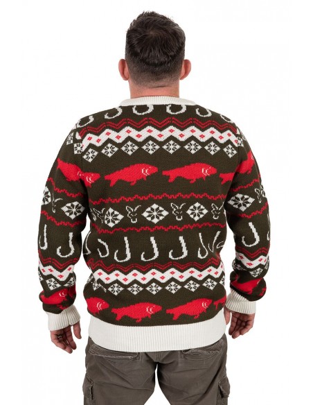 Fox Xmas Jumper