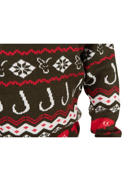 Fox Xmas Jumper