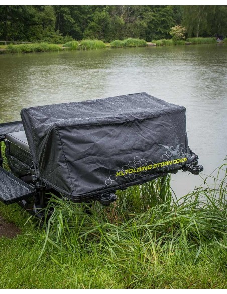 Matrix Folding Side Tray Storm Covers
