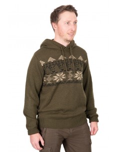 Fox Xmas Hoodie