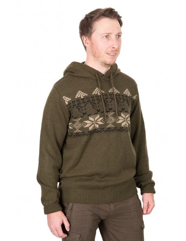 Fox Xmas Hoodie
