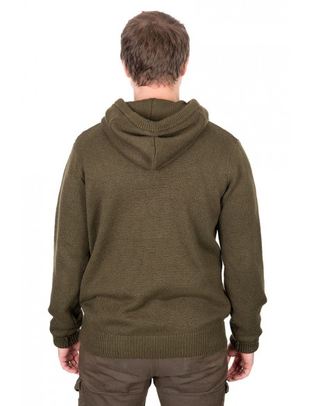 Fox Xmas Hoodie