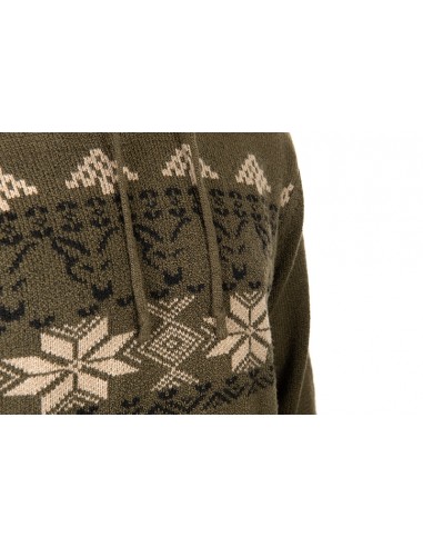 Fox Xmas Hoodie
