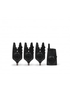 Avid VTX+  Bite Alarm Set