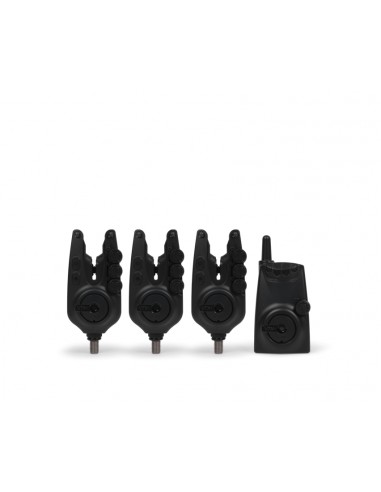Avid VTX+  Bite Alarm Set