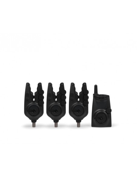 Avid VTX+  Bite Alarm Set