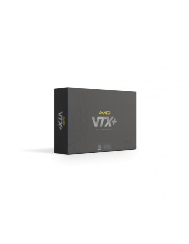 Avid VTX+  Bite Alarm Set