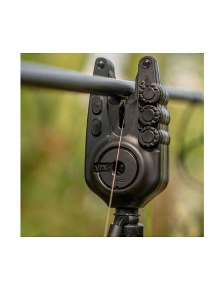 Avid VTX+  Bite Alarm Set