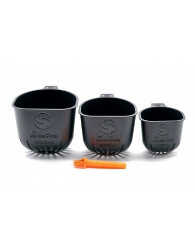 Guru Rapid Release Pole Cups