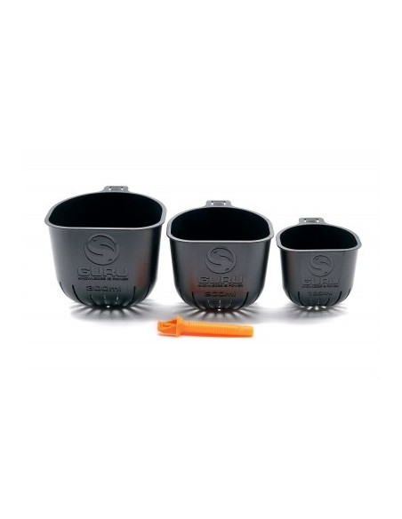 Guru Rapid Release Pole Cups