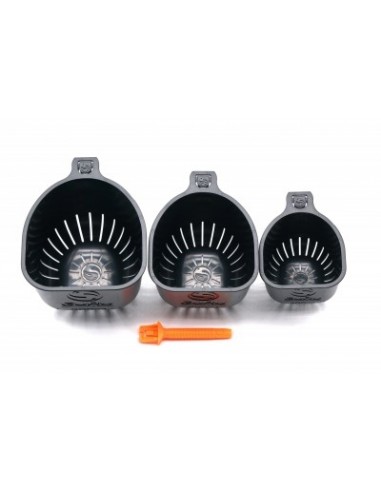 Guru Rapid Release Pole Cups