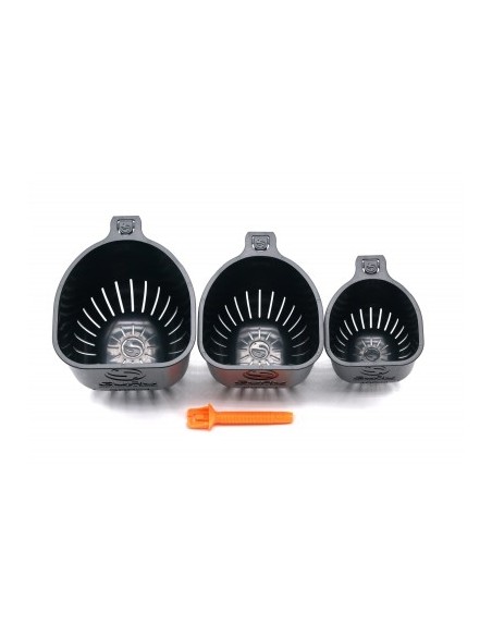 Guru Rapid Release Pole Cups