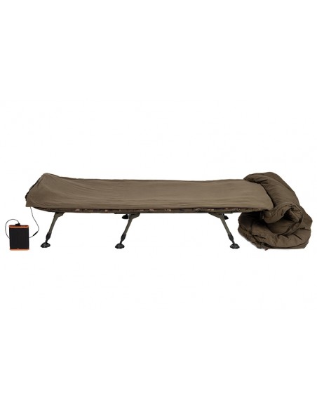 Fox Halo Heated Blanket