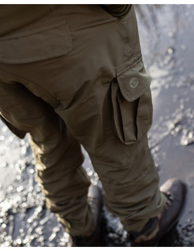 Korda  Polar Kombats Dark Olive