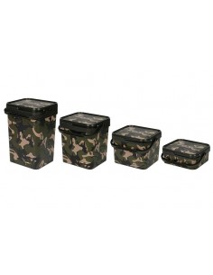 Fox Camo Buckets