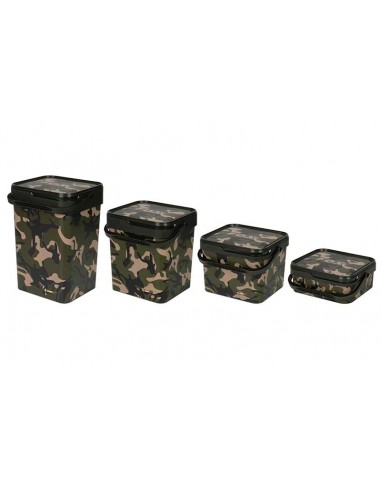 Fox Camo Buckets