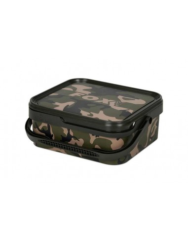 Fox Camo Buckets