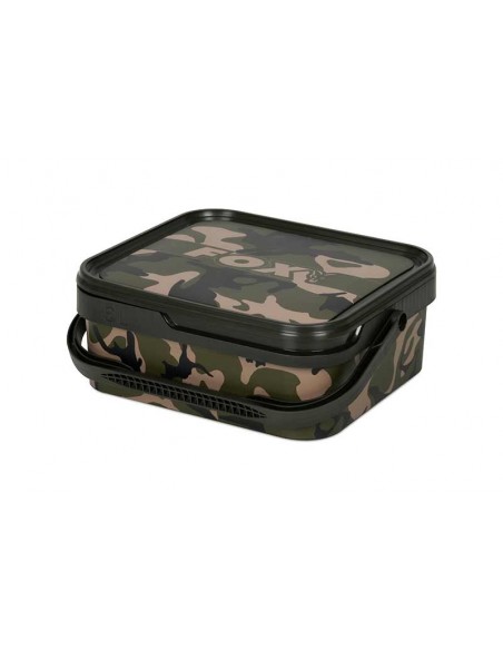 Fox Camo Buckets