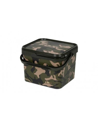 Fox Camo Buckets