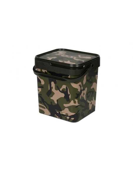 Fox Camo Buckets