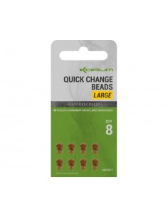 Korum Smokescreen Quick Change Beads 2