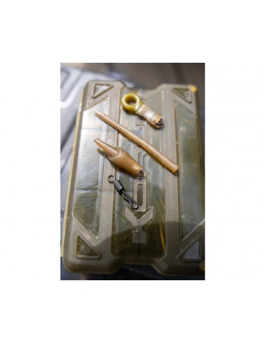 Korum Smokescreen Running Rig Kit