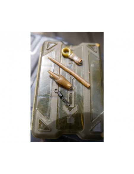 Korum Smokescreen Running Rig Kit