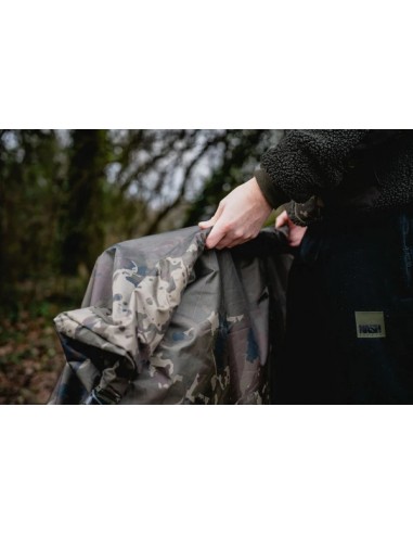 Nash Subterfuge Waterproof Bedchair Bag