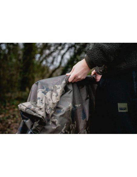 Nash Subterfuge Waterproof Bedchair Bag