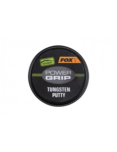 Fox Edges Power Grip Tungsten Putty