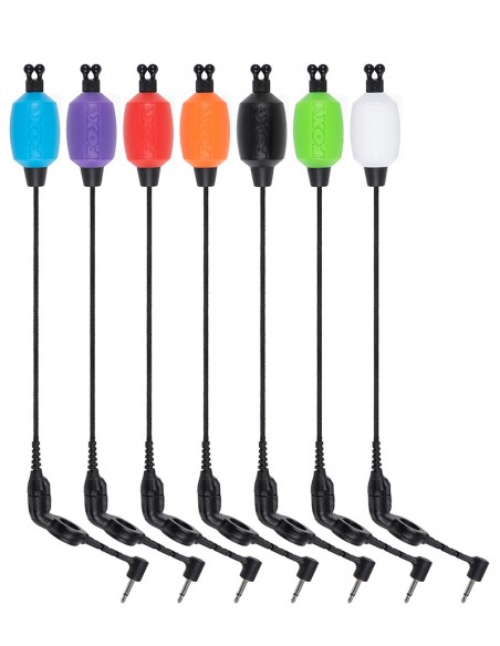 Fox Black Label Dumpy Halo Bobbins