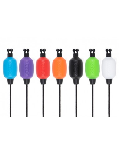 Fox Black Label Dumpy Halo Bobbins