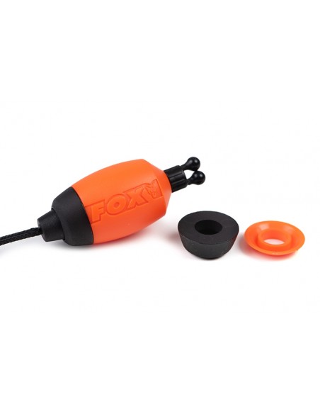 Fox Black Label Dumpy Halo Bobbins