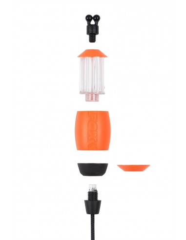 Fox Black Label Dumpy Halo Bobbins