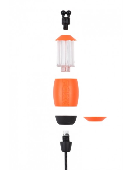 Fox Black Label Dumpy Halo Bobbins
