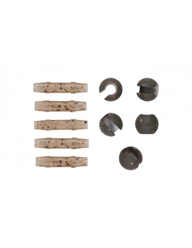 Fox Edges Tubing Tungsten Heli Bead Kit