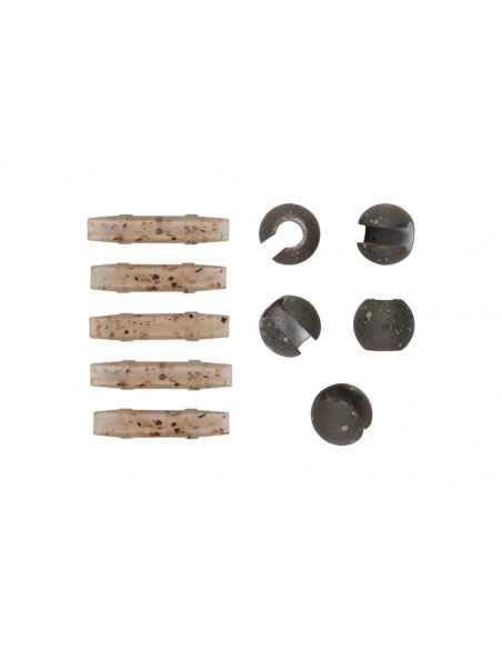 Fox Edges Tubing Tungsten Heli Bead Kit