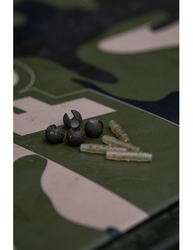 Fox Edges Tubing Tungsten Heli Bead Kit