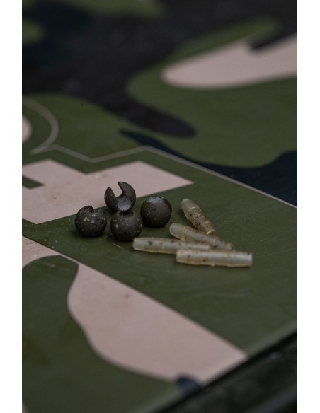 Fox Edges Tubing Tungsten Heli Bead Kit