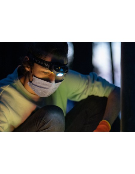 Ledlenser MH7