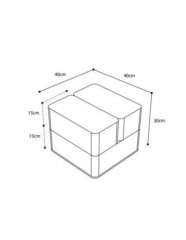 Subterfuge Cube Carryall
