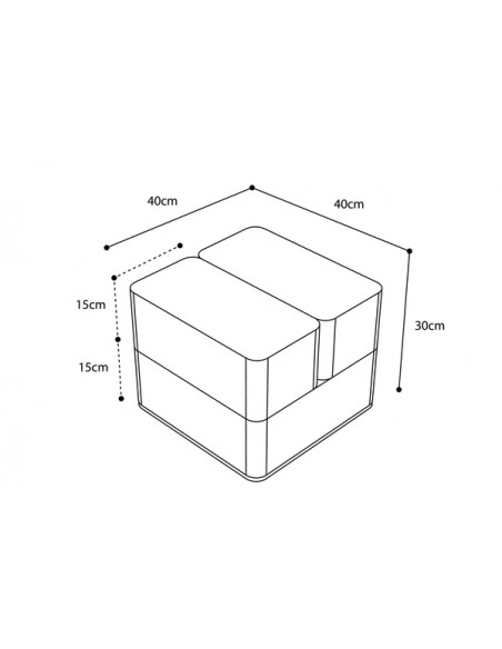 Subterfuge Cube Carryall